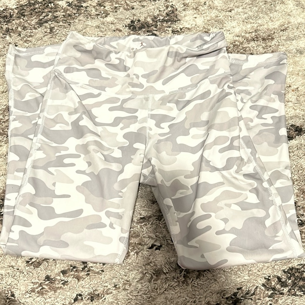 Camo Leggings